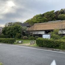 みその公園 横溝屋敷