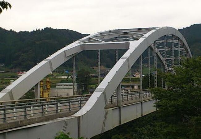 橋から眺めがナイス☆彡(*´ω`*人)