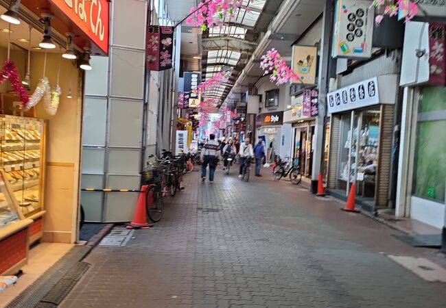 雑色商店街