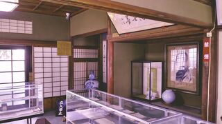 道後の子規博物館に行く時間がない人に。