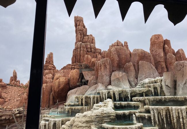 ビッグサンダー・マウンテン クチコミ・アクセス・周辺情報｜東京