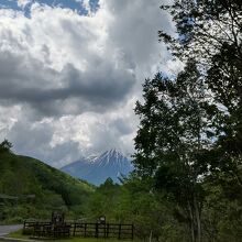 羊蹄山