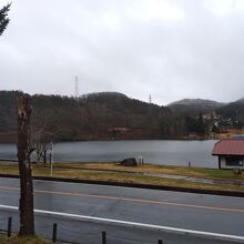 聖湖(長野県麻績村)