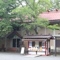 勝山村歴史民俗資料館