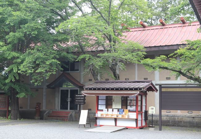 勝山村歴史民俗資料館