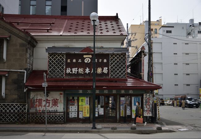 札幌の歴史的建造物