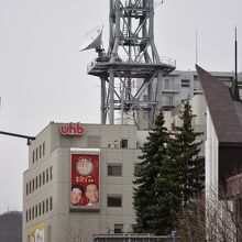 北海道文化放送