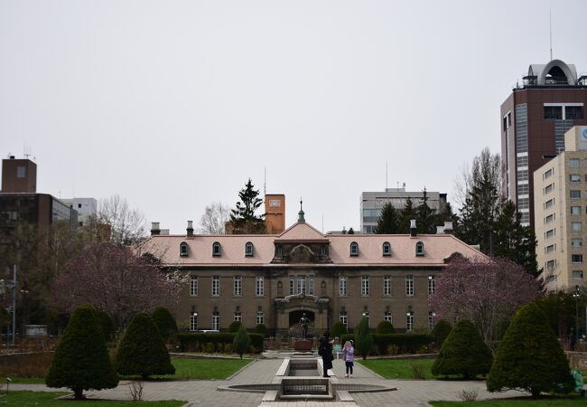 札幌の歴史的建造物