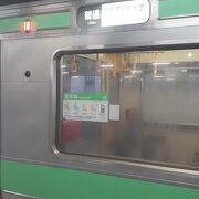 2022年５月８日の札幌９時25分発普通列車北海道医療大学行きの様子について