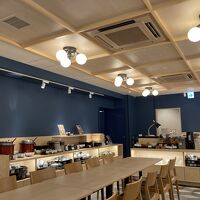 和が充実した朝食でした。