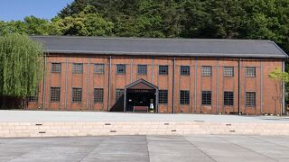 赤れんが倉庫群の１号棟