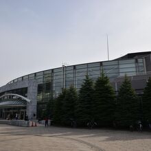 札幌コンサートホールキタラ
