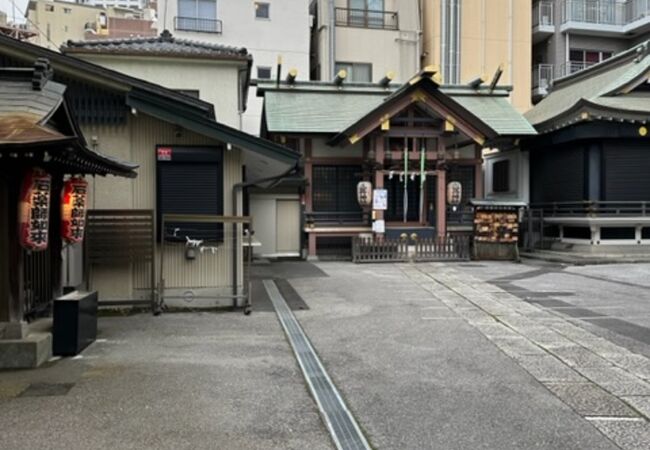 練馬大鳥神社