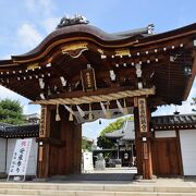 姫路市内にある神社