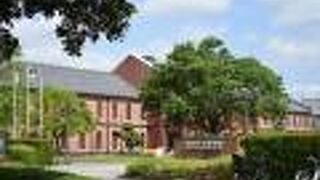 姫路城にある美術館