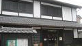 夢本陣よりは硬派な印象を受ける施設です