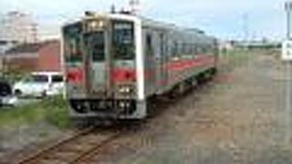 釧路を境に別路線のようです