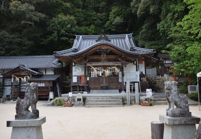 石上布都魂神社
