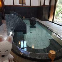 蔵の湯（旅館撮影許可済み、利用時間外の撮影です）