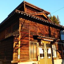 野沢温泉 滝の湯