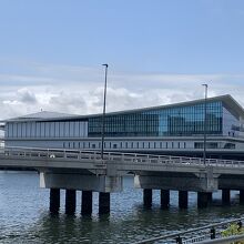 東京国際クルーズターミナル