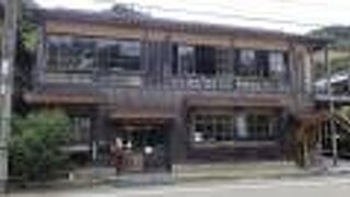 瓦そば 柳屋 長門湯本店