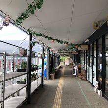 道の駅 立田ふれあいの里