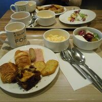 2日とも同じ内容が残念