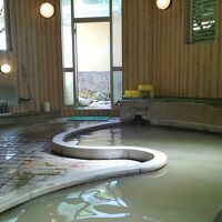 大浴場（二つあるうちの、小さい方）