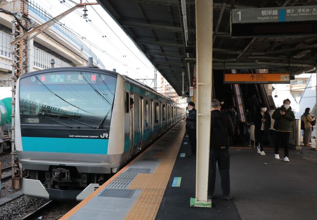 JR根岸線 クチコミ・アクセス・周辺情報｜横浜 - フォートラベル