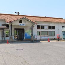 岩田駅
