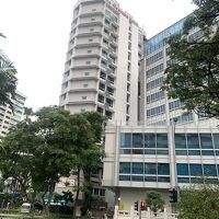 14階建てのホテル