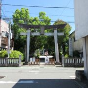 二宮尊徳を祀る神社