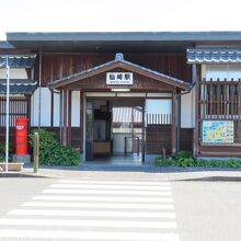 仙崎駅