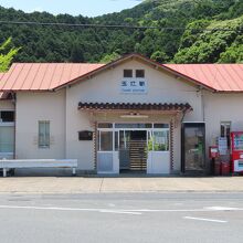 玉江駅