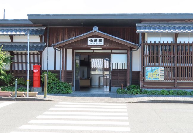 仙崎駅