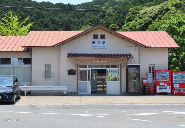 玉江駅