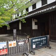 倉敷の歴史的建造物