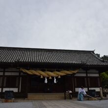 阿智神社