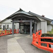 道の駅 鷲の里