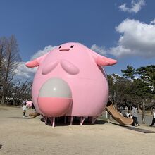 開成山公園