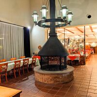 雰囲気あるダイニング