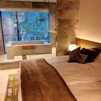 改装されたお部屋