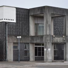 倉敷市大山名人記念館