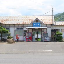 奈古駅