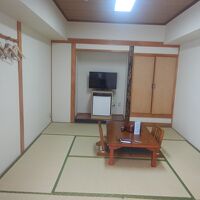 シングルルームで予約したはずが、和室付きの部屋になっていた