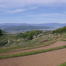 信州稲倉の棚田