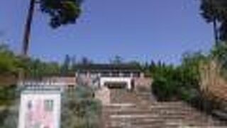 北アルプス展望美術館(池田町立美術館)