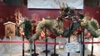 市内のお土産屋さんでは見ないような県産品も展示・販売