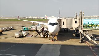 東京の空の玄関